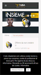 Mobile Screenshot of nibadental.com